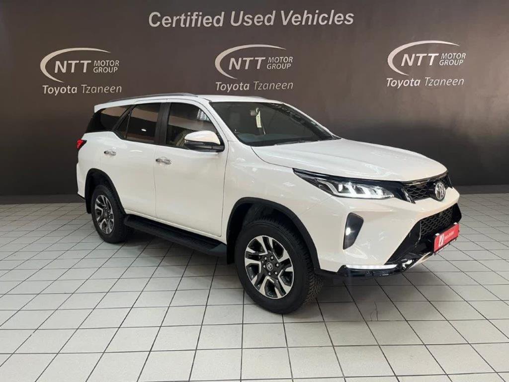 2026 Toyota Fortuner 2.8GD-6