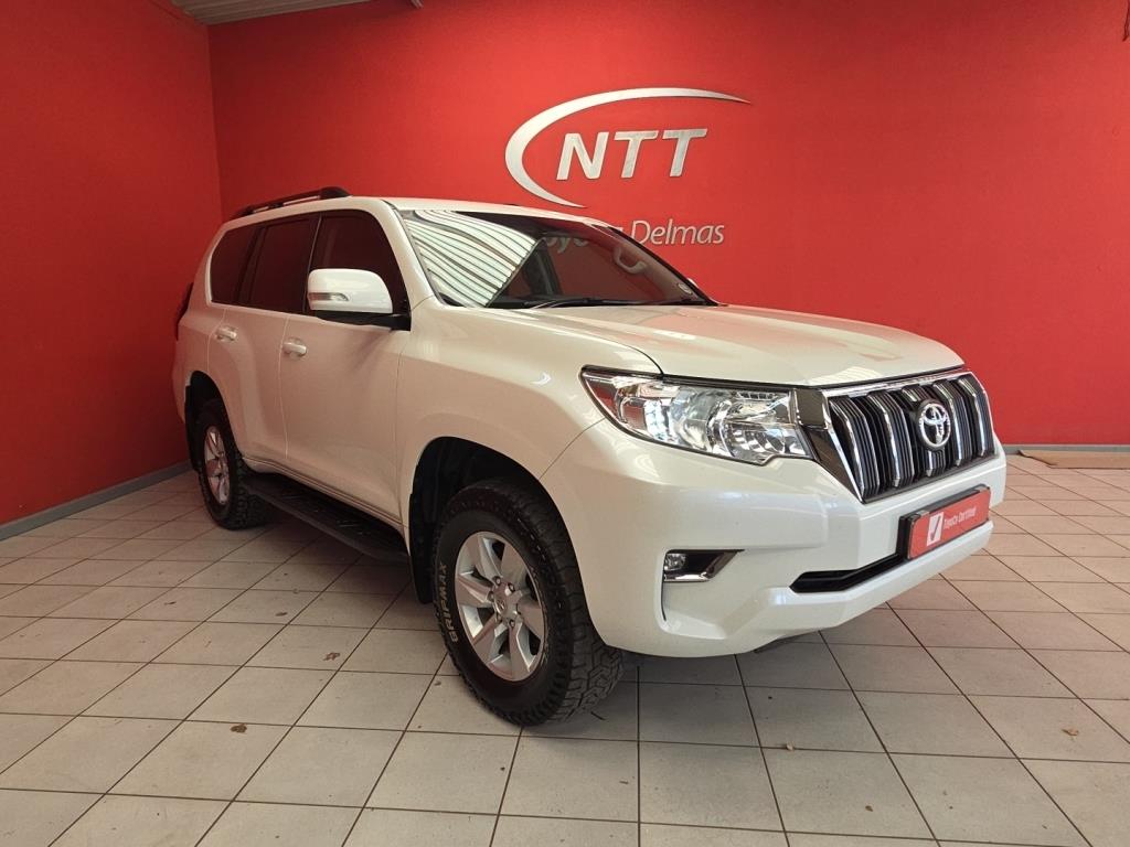 2024 Toyota Land Cruiser Prado 2.8GD TX