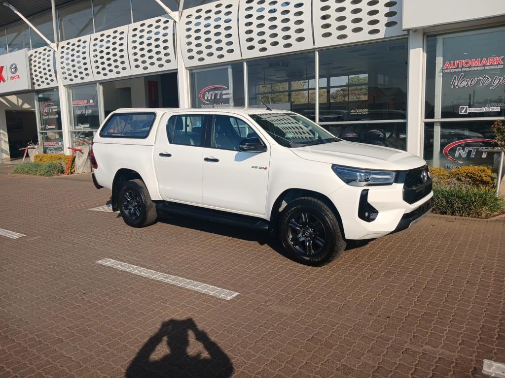 2025 Toyota Hilux 2.8GD-6 Double Cab 4x4 Raider Auto