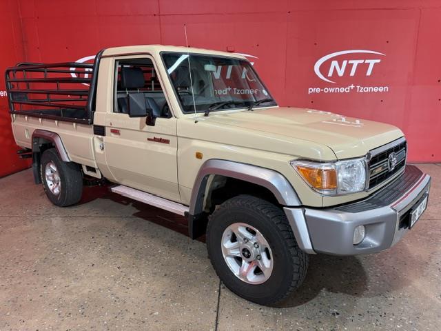 2022 Toyota Land Cruiser 79 4.0 V6