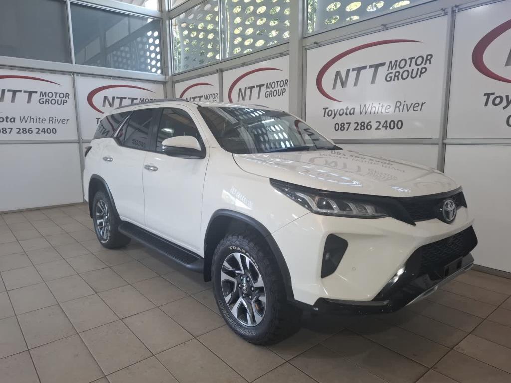 2024 Toyota Fortuner 2.8GD-6