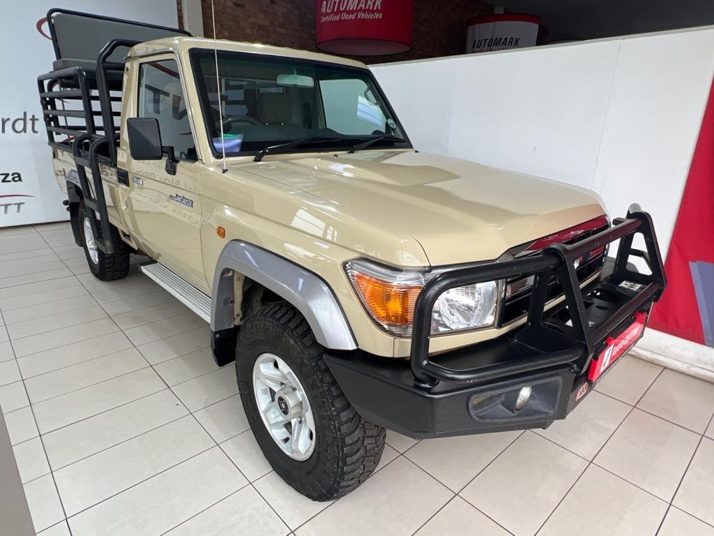 2022 Toyota Land Cruiser 79 4.0 V6