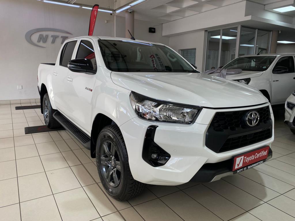 2025 Toyota Hilux 2.4GD-6 Double Cab 4x4 Raider Auto