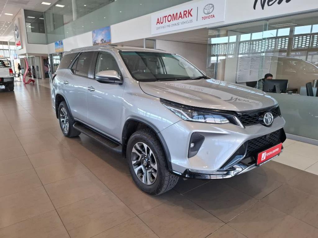 2024 Toyota Fortuner 2.4GD-6 4x4