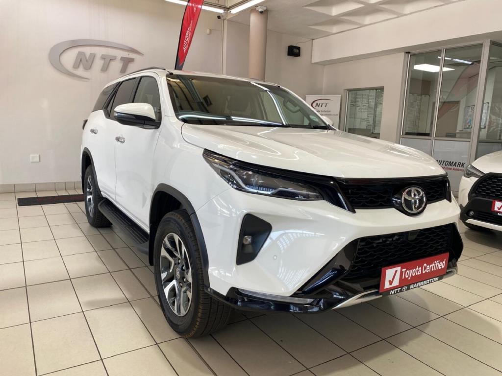 2025 Toyota Fortuner 2.4GD-6 4x4