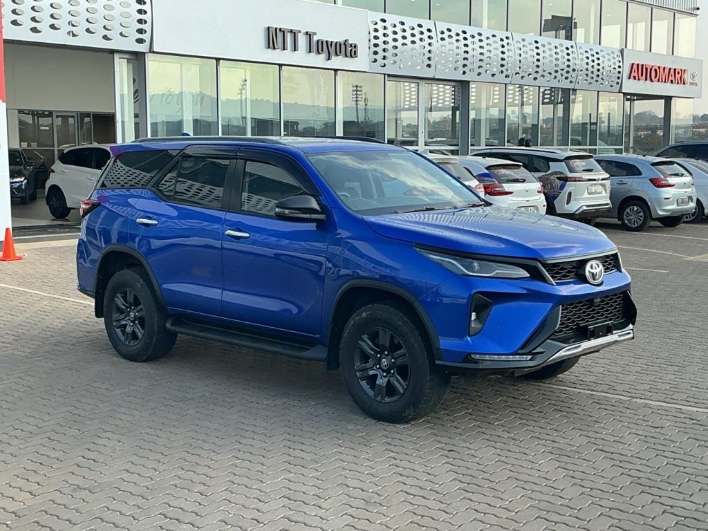 2023 Toyota Fortuner 2.4GD-6 4x4