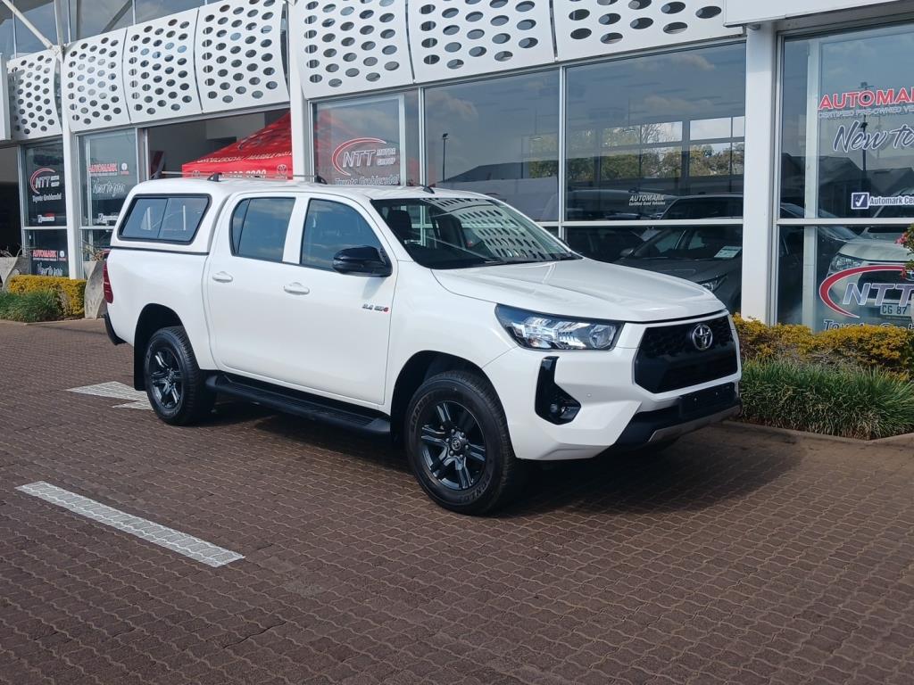2025 Toyota Hilux 2.4GD-6 Double Cab 4x4 Raider Auto