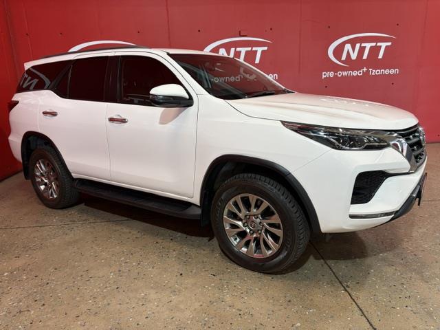2022 Toyota Fortuner 2.8GD-6