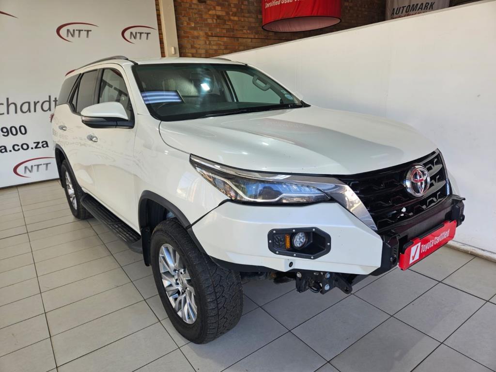 2021 Toyota Fortuner 2.8GD-6 4x4