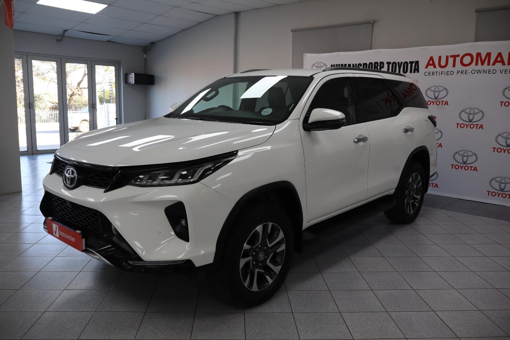 2025 Toyota Fortuner 2.8GD-6
