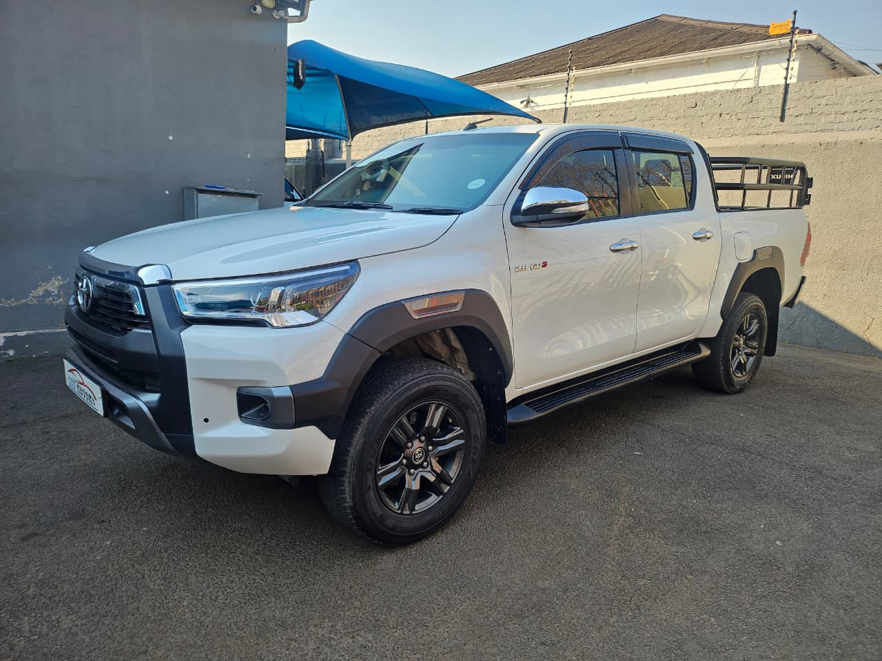 2023 Toyota Hilux 2.8GD-6 Double Cab Raider auto