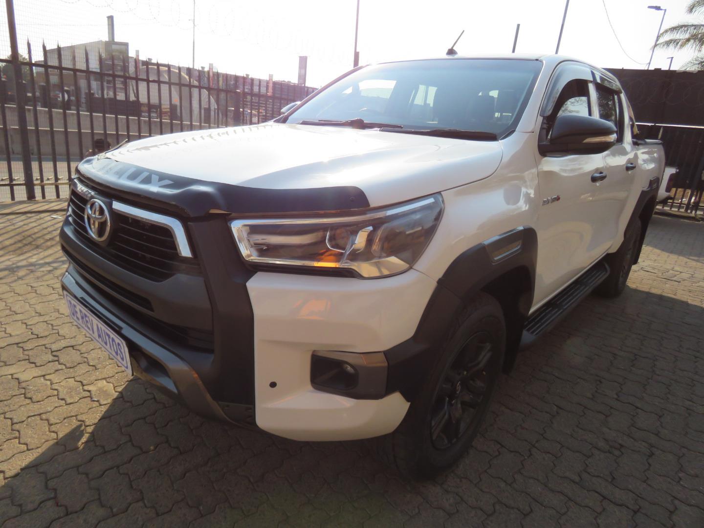 2023 Toyota Hilux 2.4GD-6 Double Cab Raider Auto