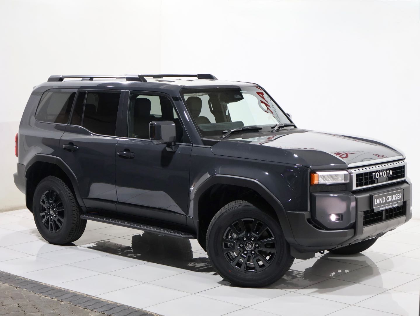 2026 Toyota Land Cruiser Prado 2.8GD TX