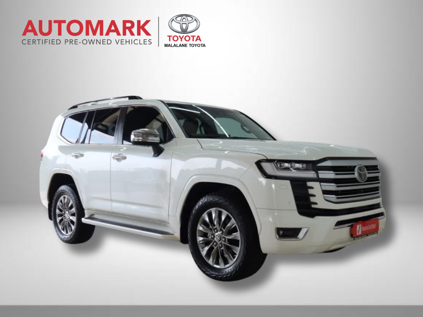 2023 Toyota Land Cruiser 300 3.3D ZX