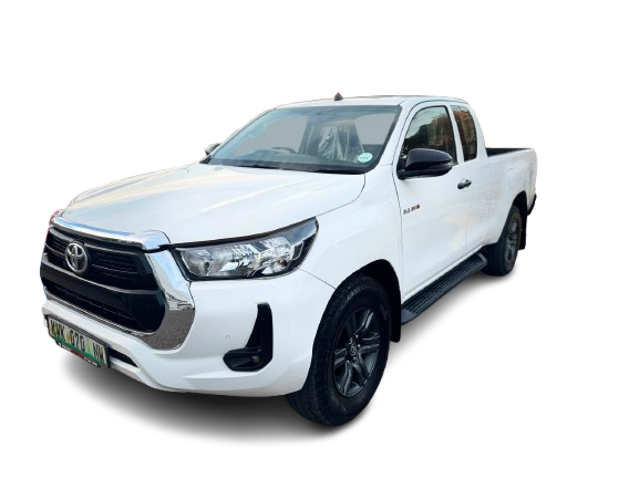 2023 Toyota Hilux 2.4GD-6 Xtra Cab Raider