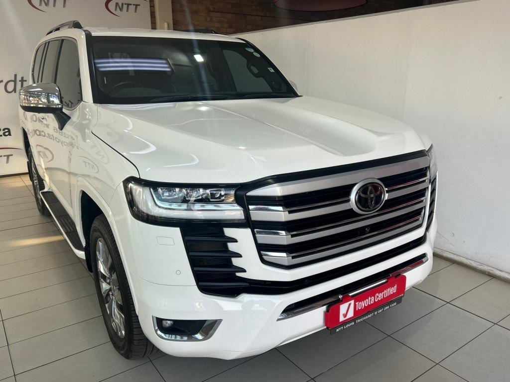 2024 Toyota Land Cruiser 300 3.3D ZX