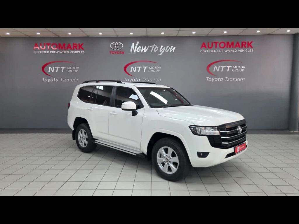 2024 Toyota Land Cruiser 300 3.3D GX-R
