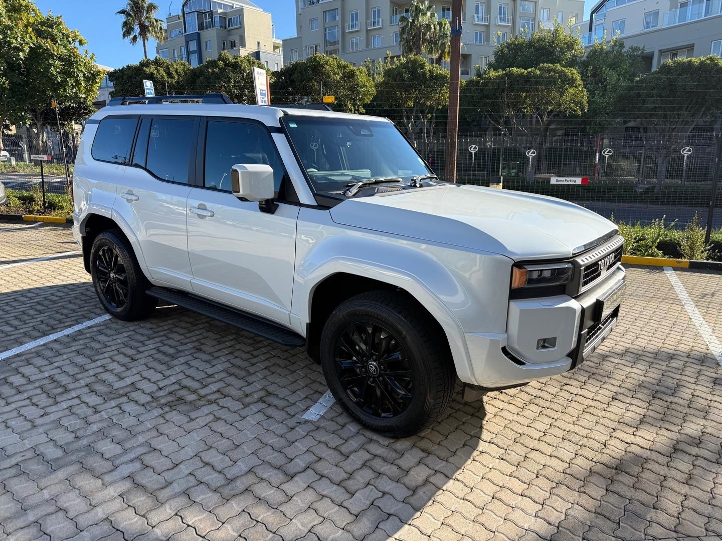 2026 Toyota Land Cruiser Prado 2.8GD VX-L