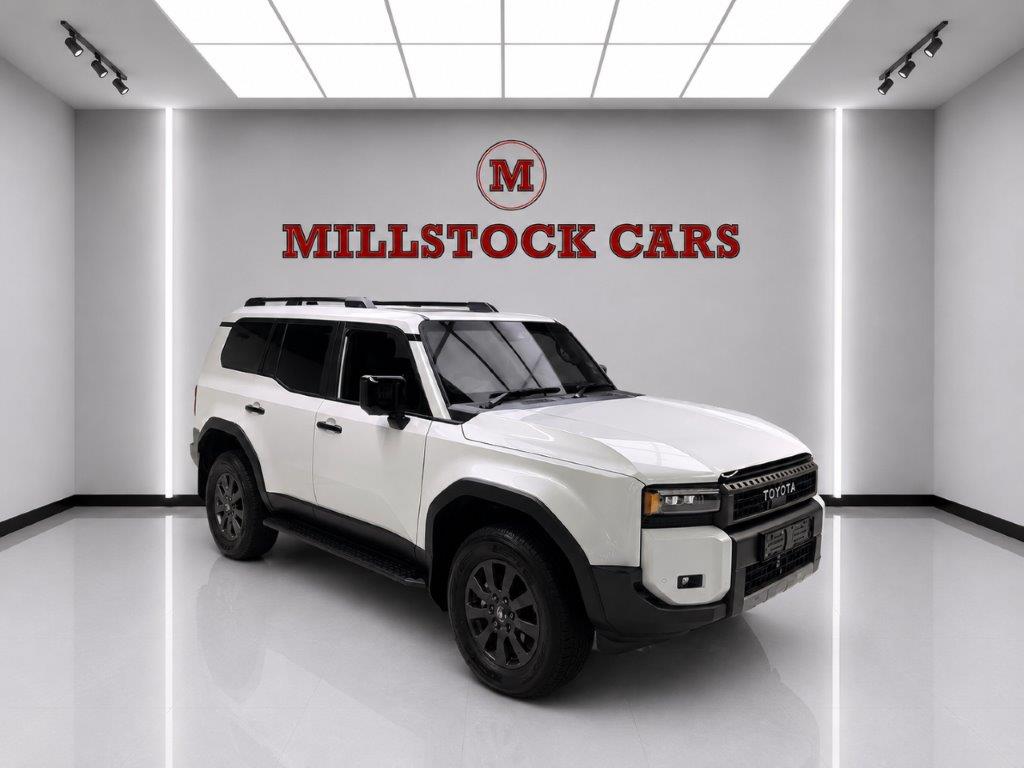 2026 Toyota Land Cruiser Prado 2.8GD VX-R