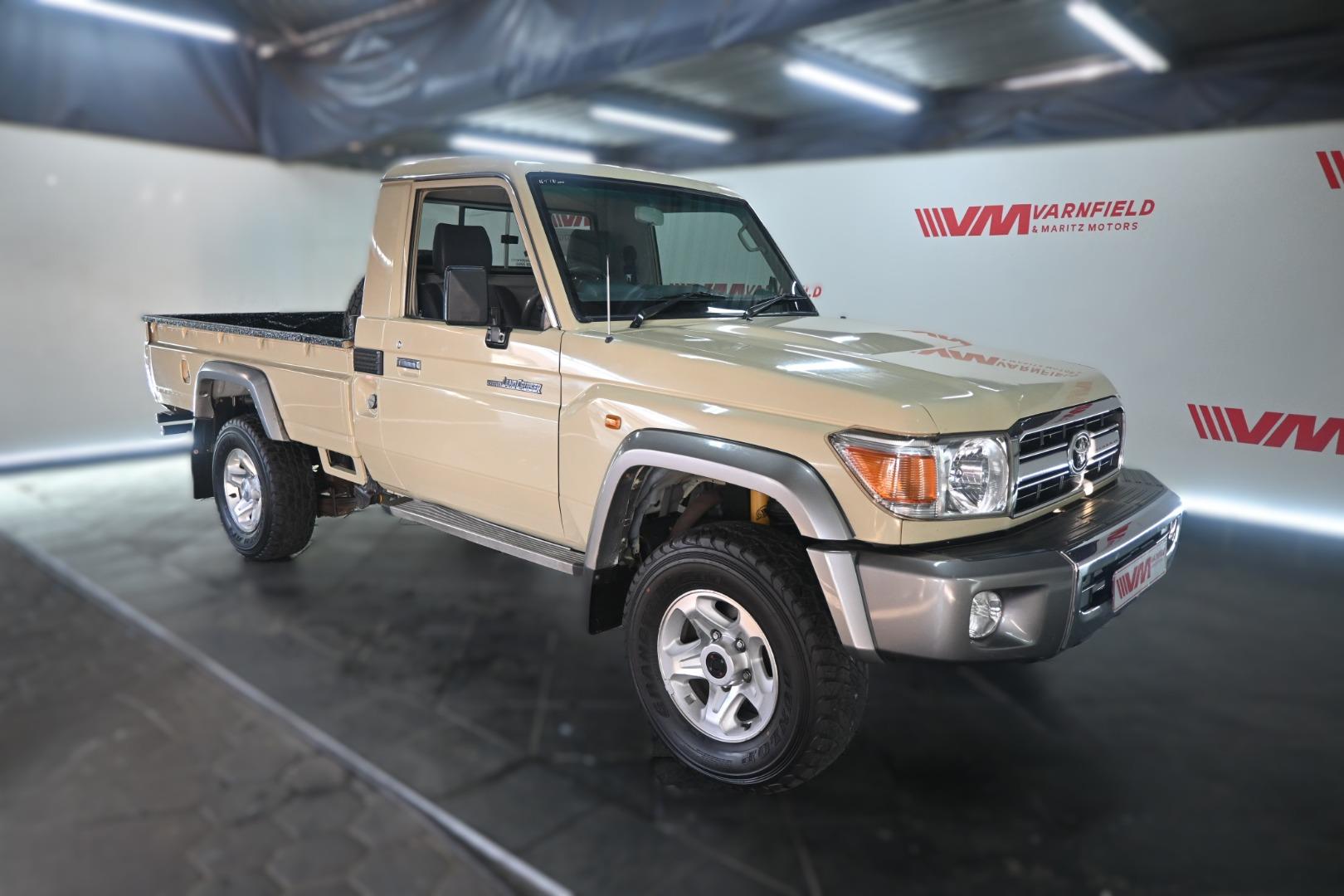 2020 Toyota Land Cruiser 79 Land Cruiser 79 4.2D