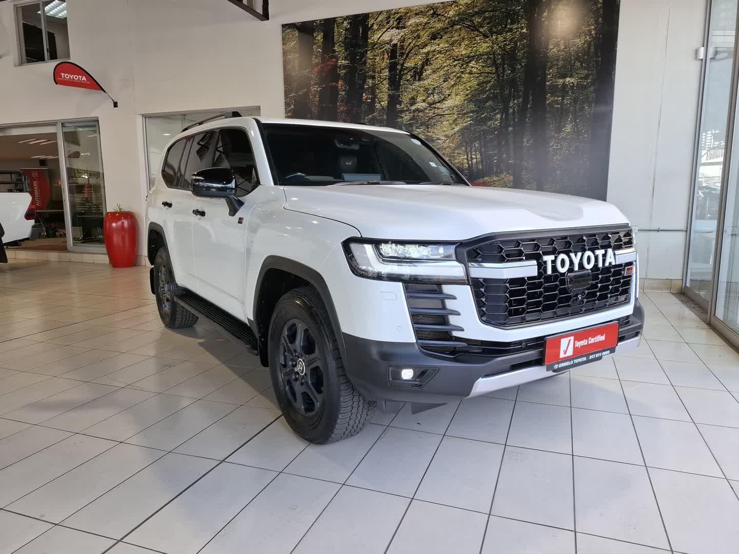 2023 Toyota Land Cruiser 300 3.3D GR-Sport