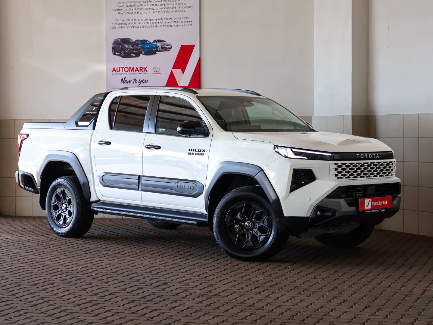 2026 Toyota Hilux 2.8GD-6 Double Cab Legend