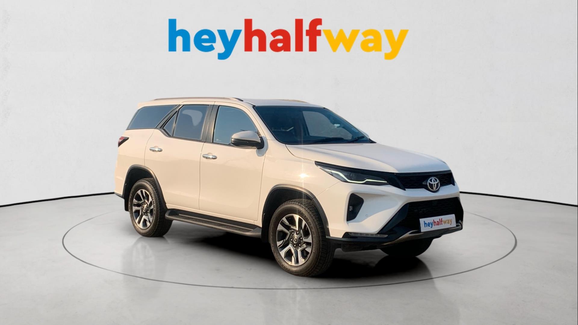 2025 Toyota Fortuner 2.4GD-6 4x4
