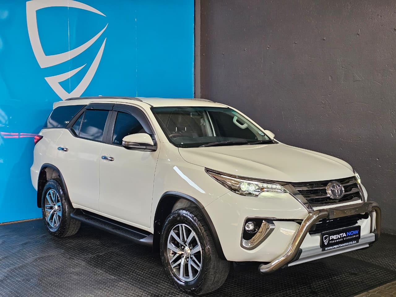 2020 Toyota Fortuner 2.8GD-6 Epic