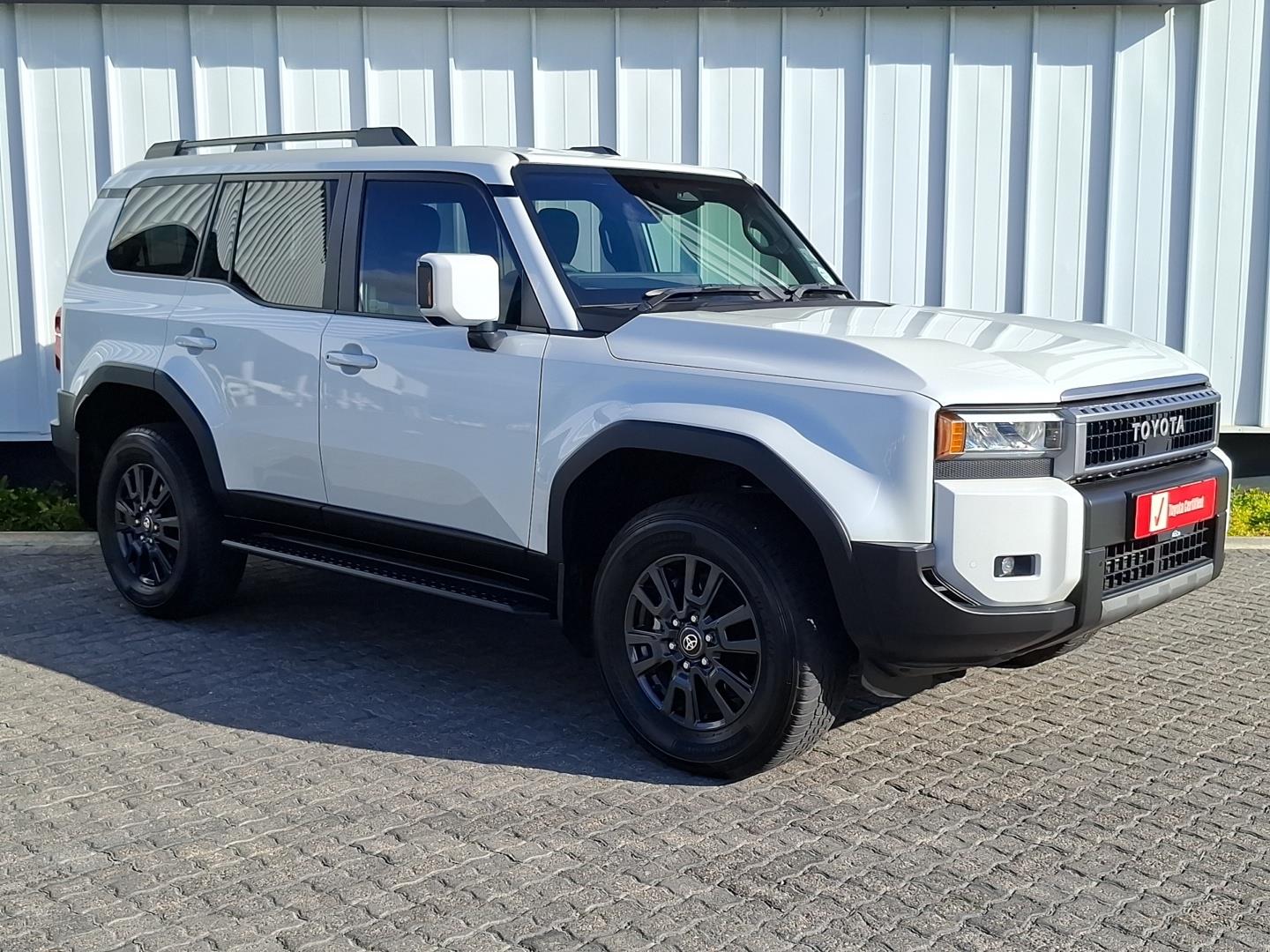 2025 Toyota Land Cruiser Prado 2.8GD TX