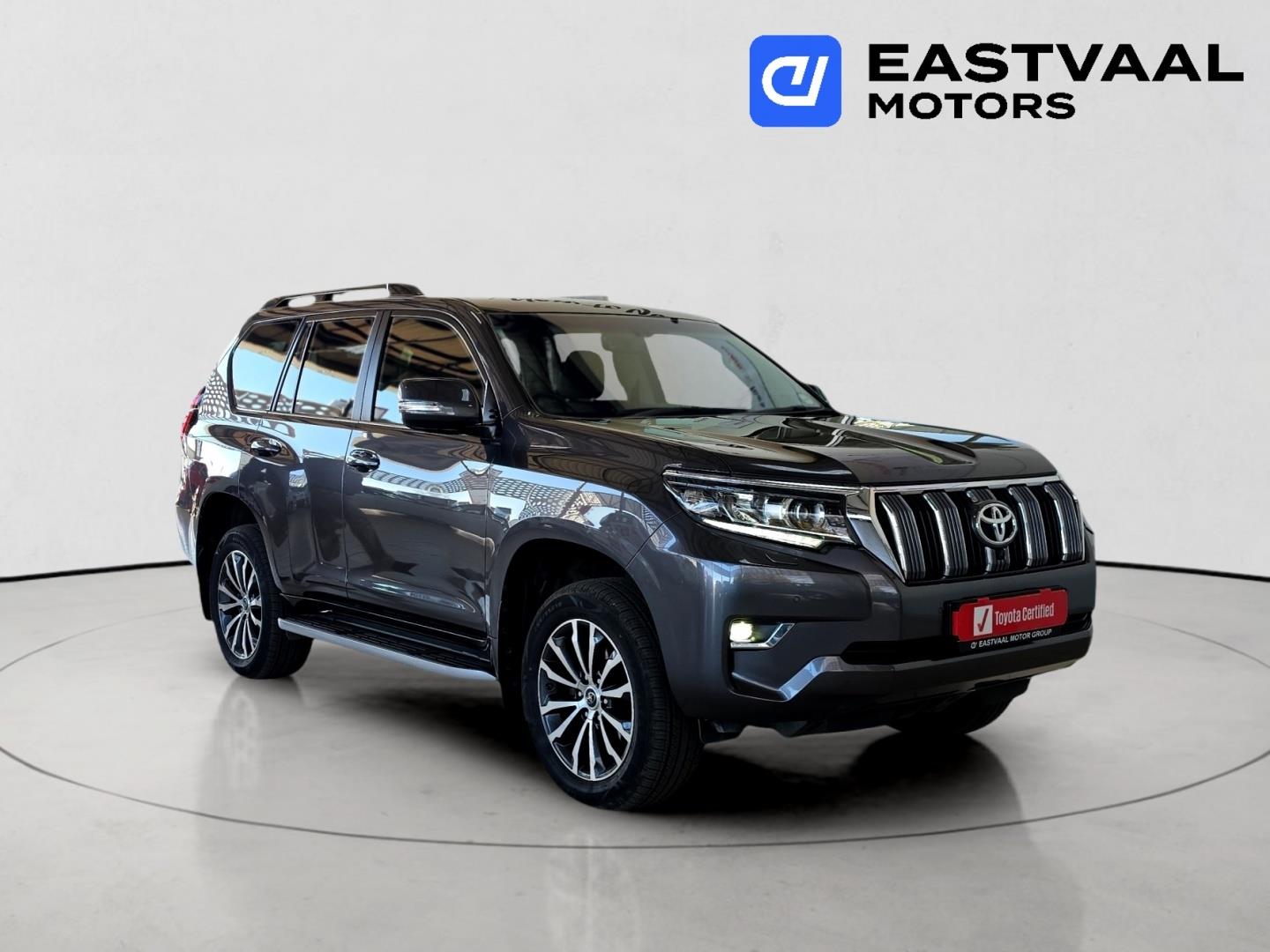 2022 Toyota Land Cruiser Prado 2.8GD VX