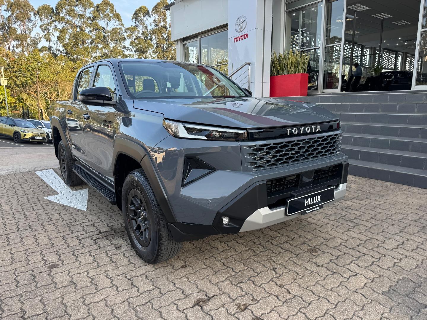 2026 Toyota Hilux 2.8GD-6 Double Cab Raider 4x4