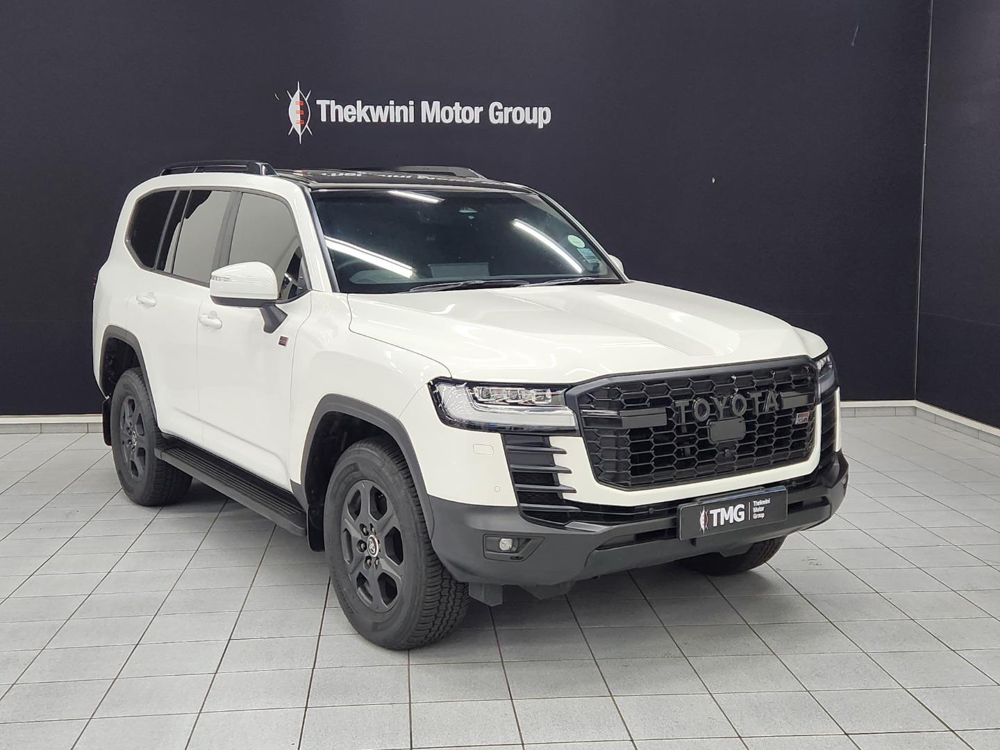 2026 Toyota Land Cruiser 300 3.3D GR-Sport
