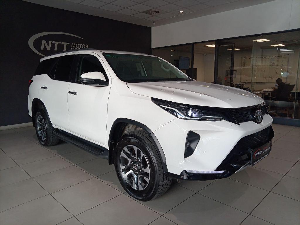 2025 Toyota Fortuner 2.4GD-6 4x4