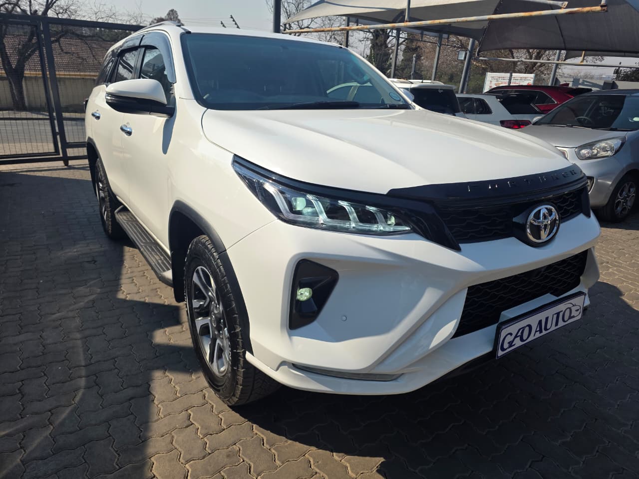 2026 Toyota Fortuner 2.4GD-6 4x4