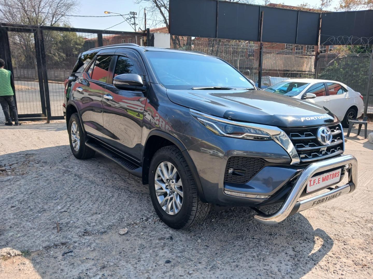 2017 Toyota Fortuner 2.8GD-6