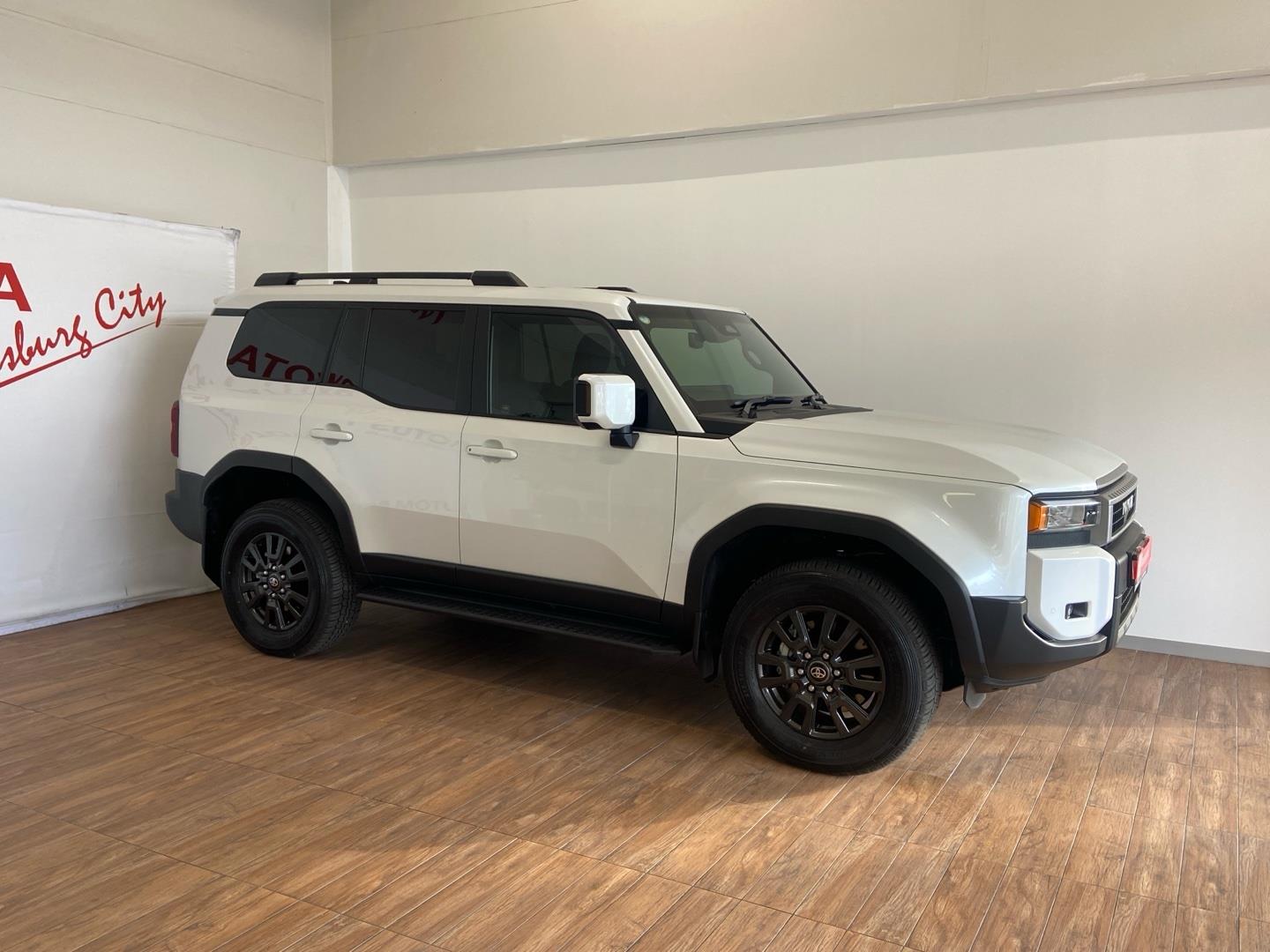 2026 Toyota Land Cruiser Prado 2.8GD TX