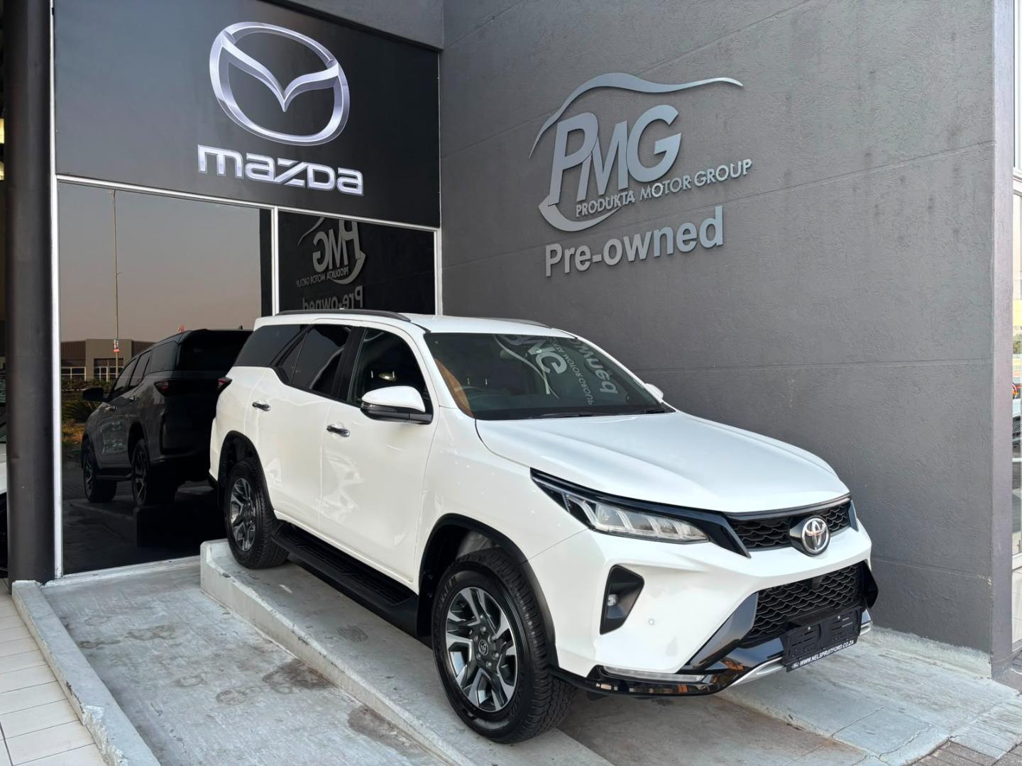 2024 Toyota Fortuner 2.8GD-6