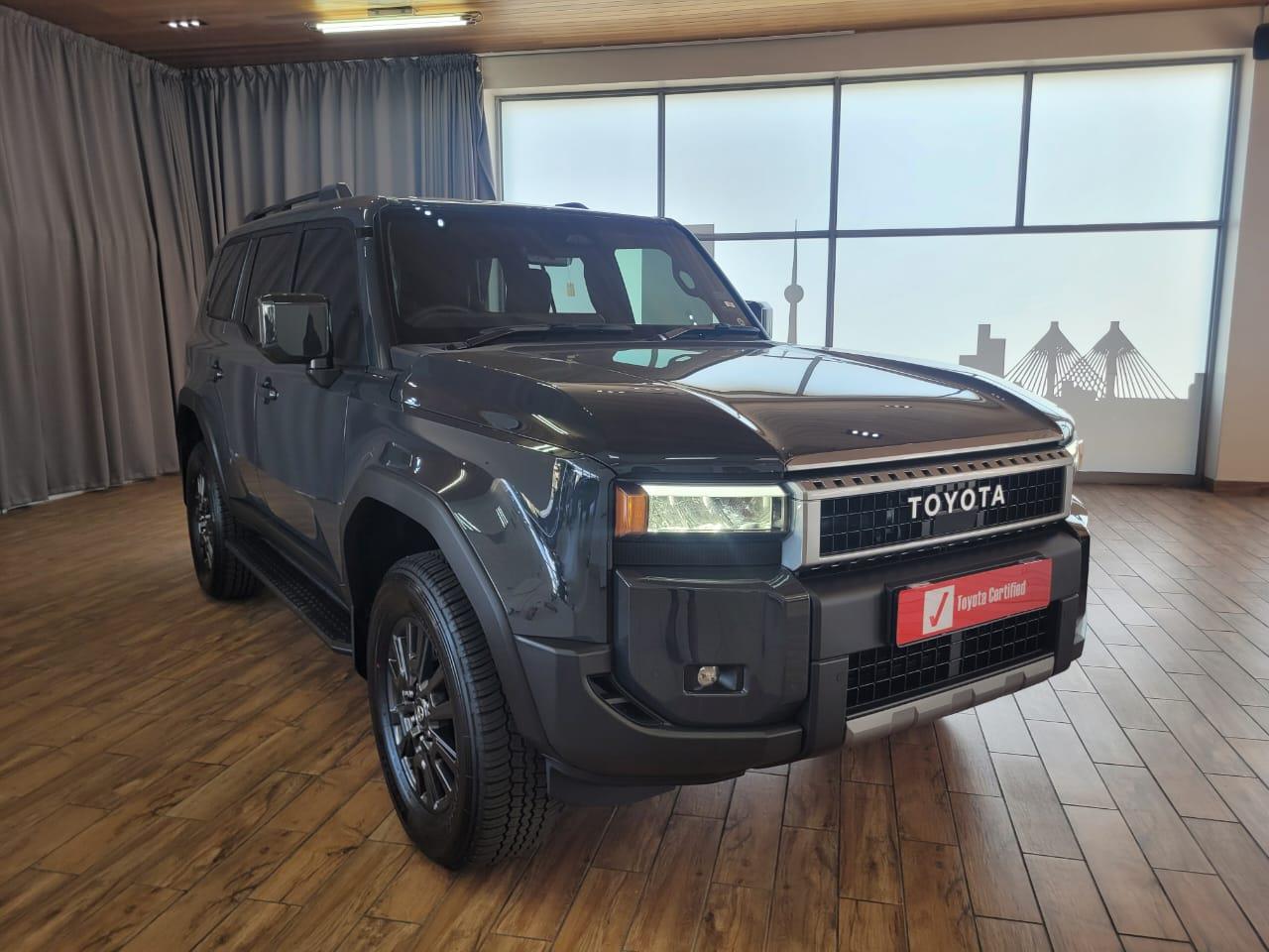 2026 Toyota Land Cruiser Prado 2.8GD TX