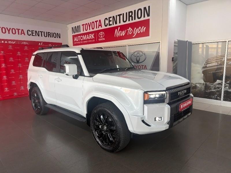 2025 Toyota Land Cruiser Prado 2.8GD VX-L