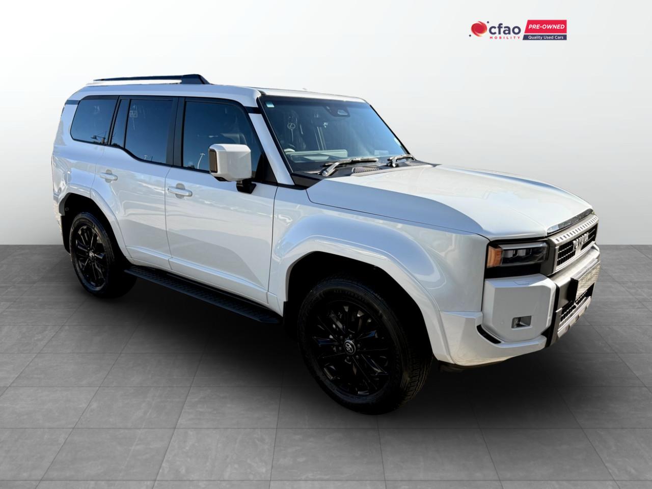 2026 Toyota Land Cruiser Prado 2.8GD VX-L