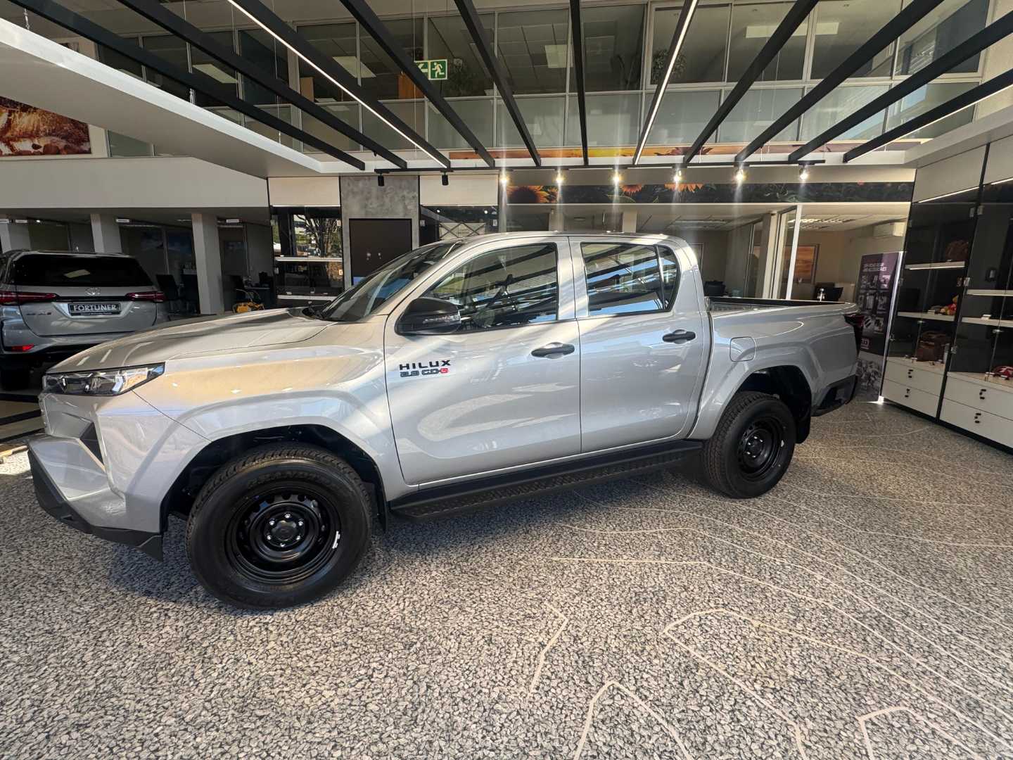 2026 Toyota Hilux 2.8GD-6 Double Cab SRX 4x4