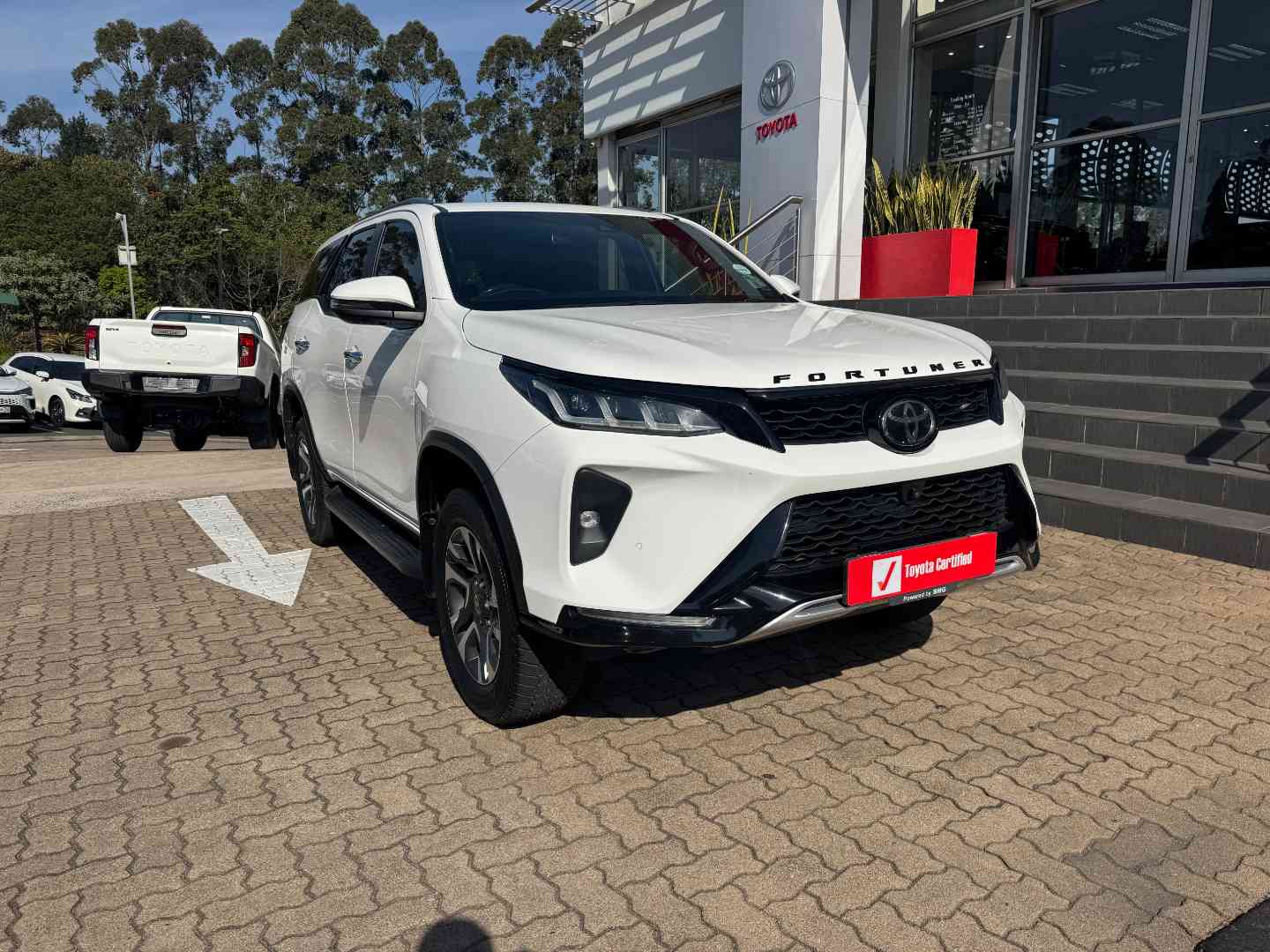 2024 Toyota Fortuner 2.8GD-6 4x4 VX