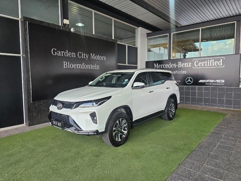2026 Toyota Fortuner 2.4GD-6 4x4
