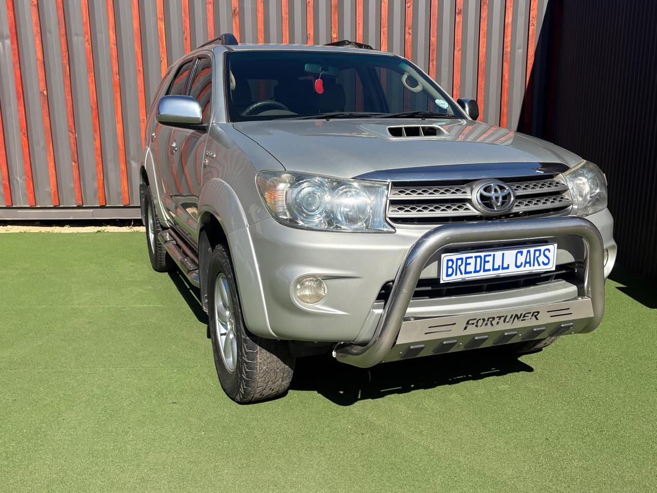 2009 Toyota Fortuner 3.0D-4D 4x4