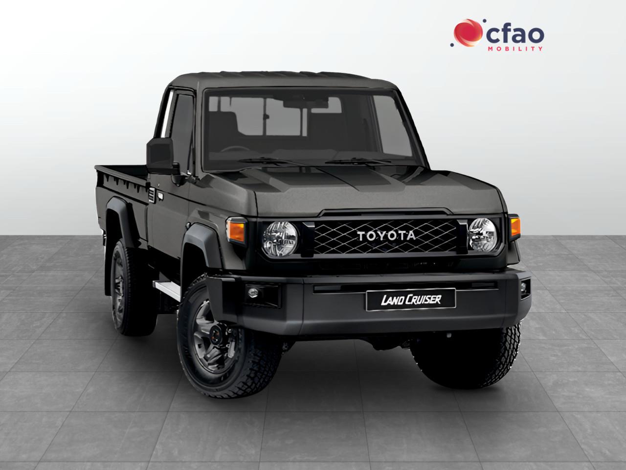 2026 Toyota Land Cruiser 79 2.8GD-6 Single Cab