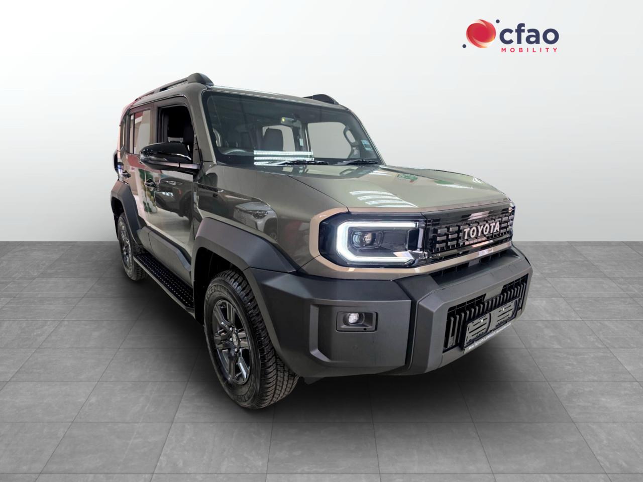 2026 Toyota Land Cruiser FJ 2.7 4x4 GX