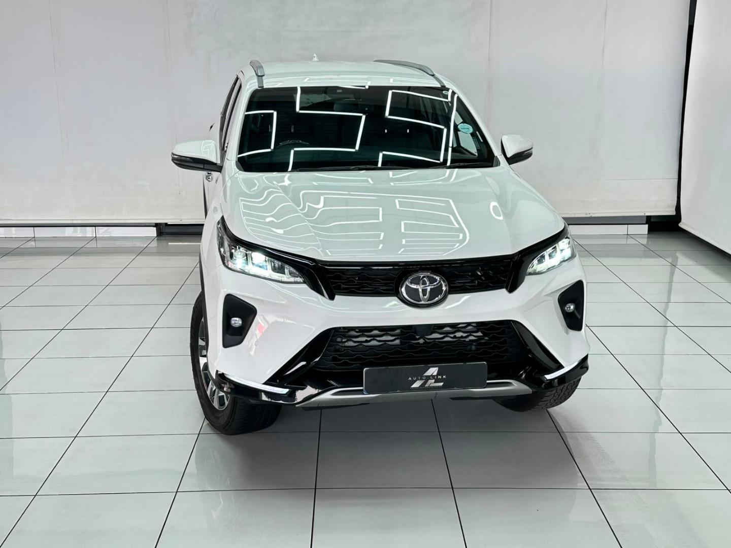 2025 Toyota Fortuner 2.8GD-6