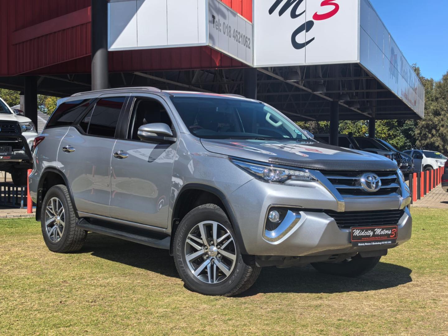 2017 Toyota Fortuner 2.8GD-6