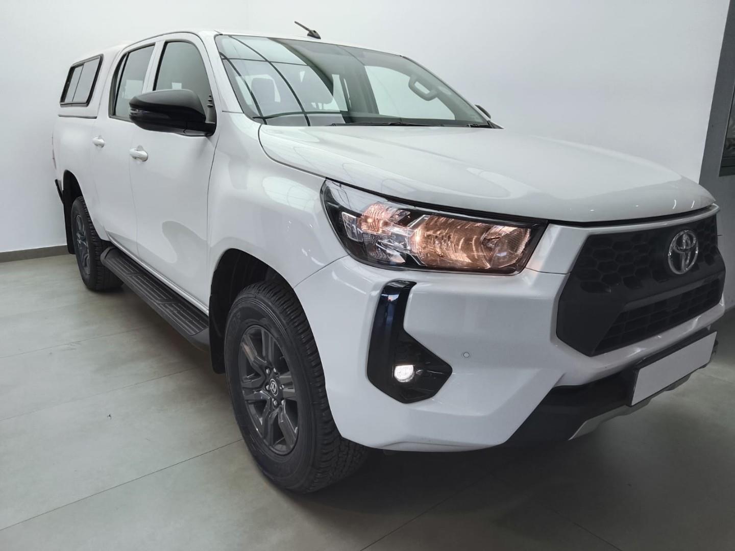 2025 Toyota Hilux 2.4GD-6 Double Cab 4x4 Raider Auto