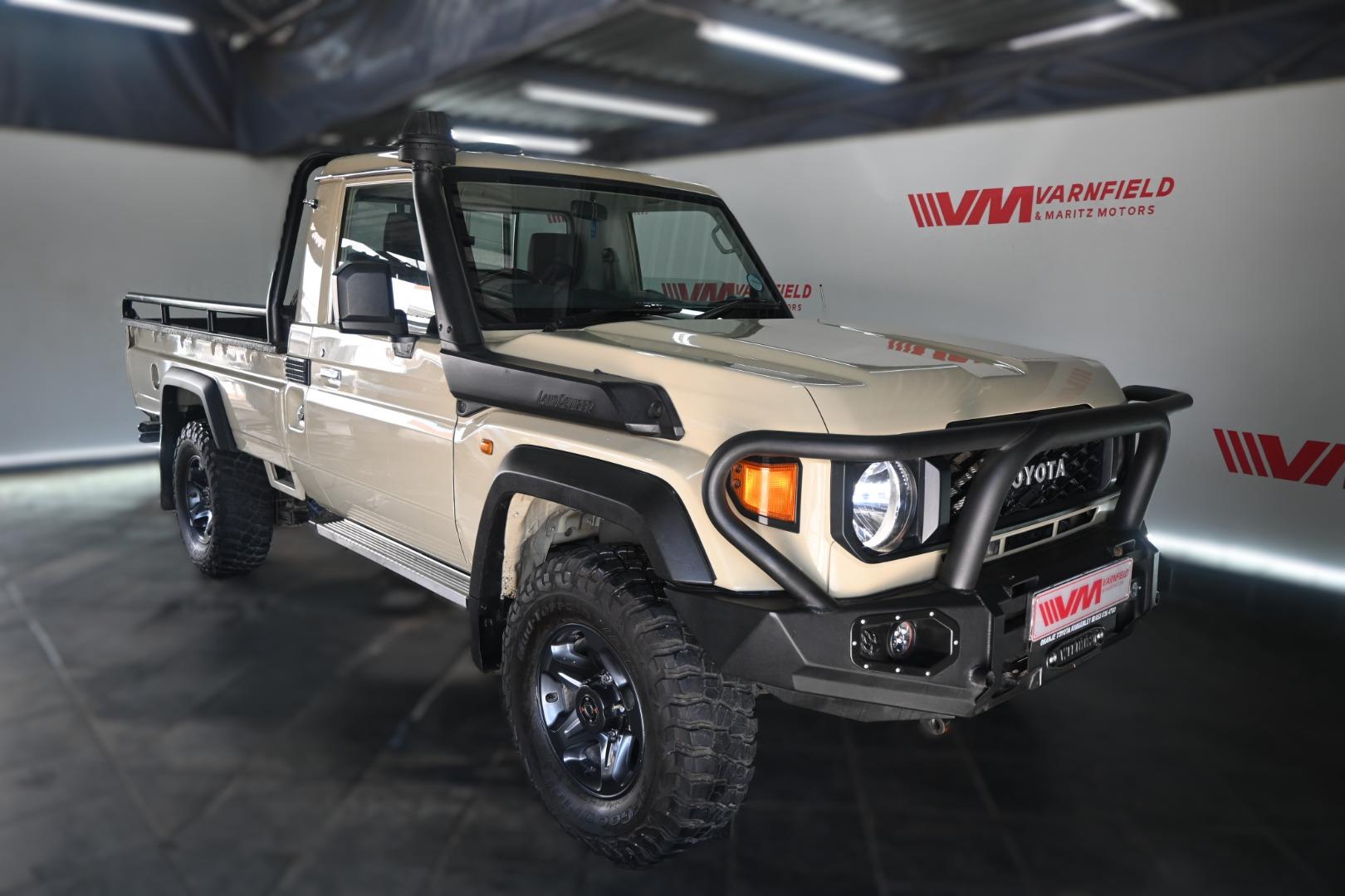 2024 Toyota Land Cruiser 79 Land Cruiser 79 4.5D-4D LX V8